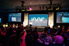AAG announced as headline sponsors for IAAF Conference