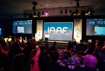 AAG announced as headline sponsors for IAAF Conference