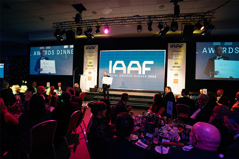 AAG announced as headline sponsors for IAAF Conference