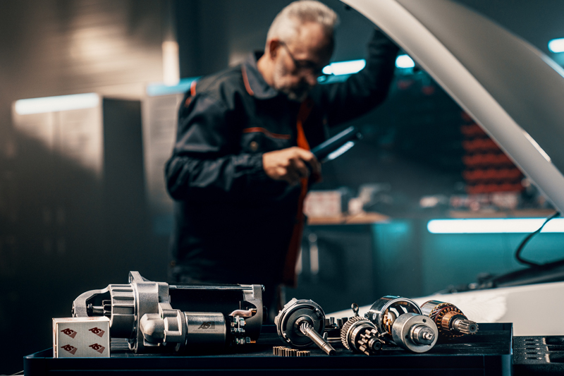 Ecological and economic benefits of remanufacturing