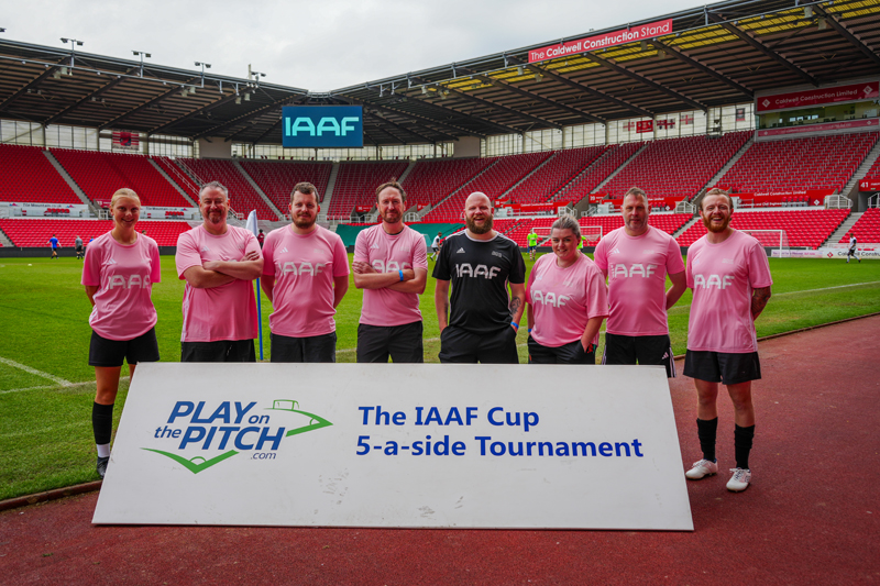 IAAF evolves to meet modern challenges