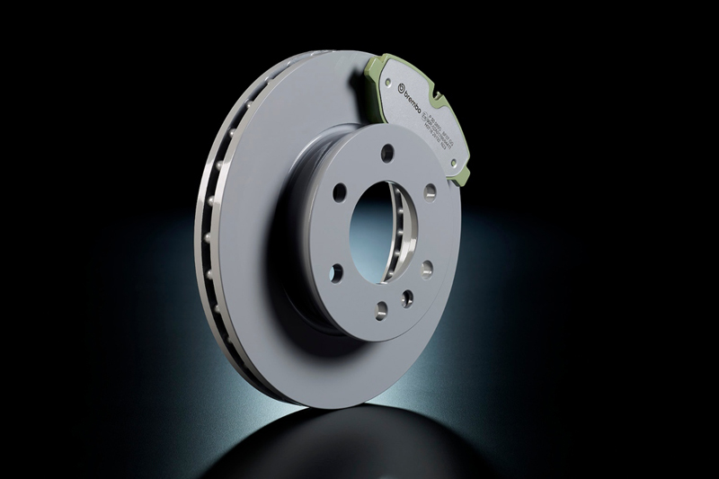 Brembo targets UK expansion