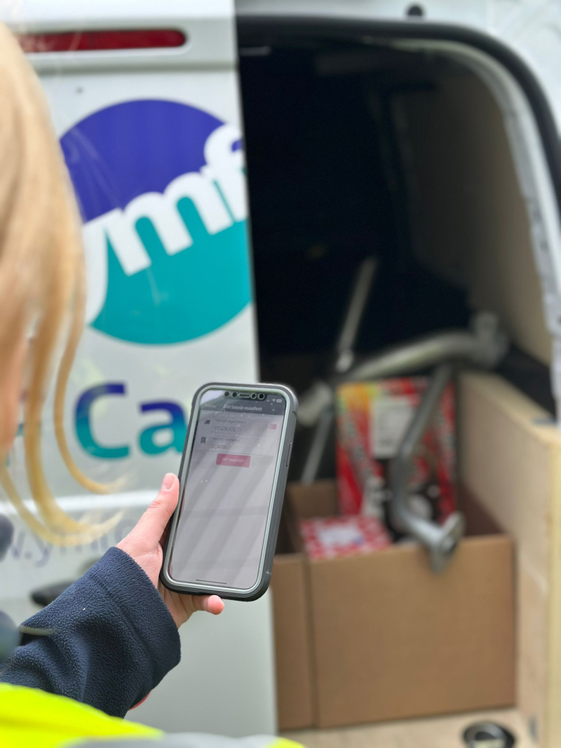 York Motor Factors go digital