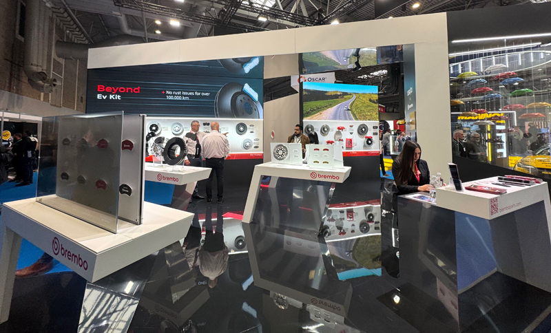 Brembo targets UK expansion