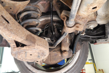 Febi’s solution to common Ford Mondeo fault