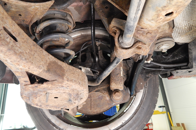 Febi’s solution to common Ford Mondeo fault