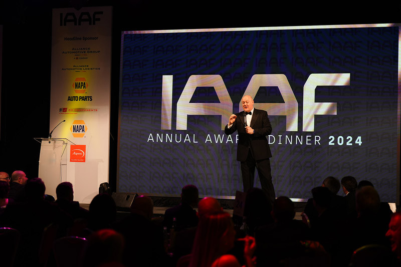 AAG announced as headline sponsors for IAAF Conference