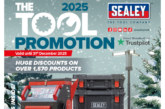 SEALEY’s latest tool promotion