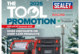 SEALEY’s latest tool promotion