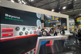 Brembo targets UK expansion