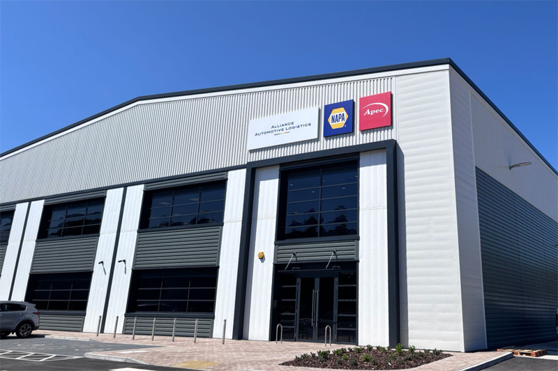 Alliance Automotive Cardiff announce relocation