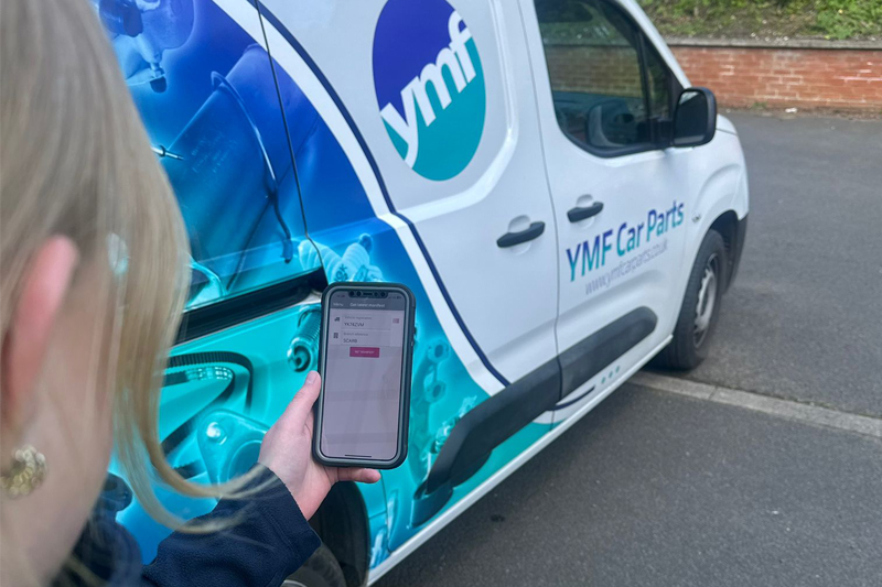 York Motor Factors goes digital