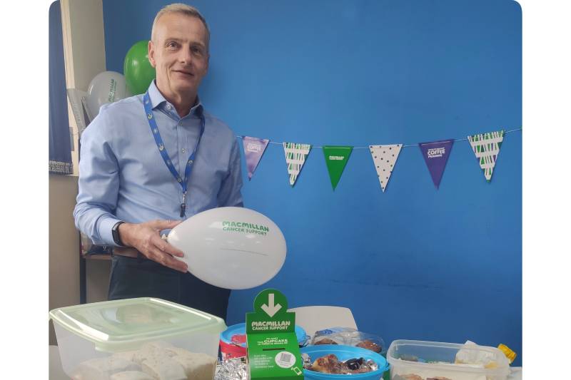 Comline Group reaffirms it’s charity projects