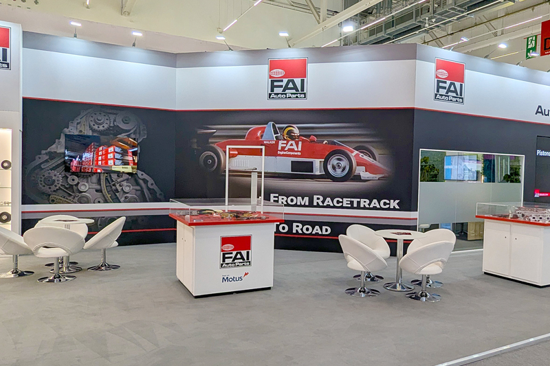 FAI discusses business acquisition
