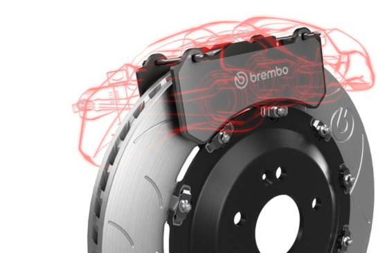 The potential in up-selling braking systems