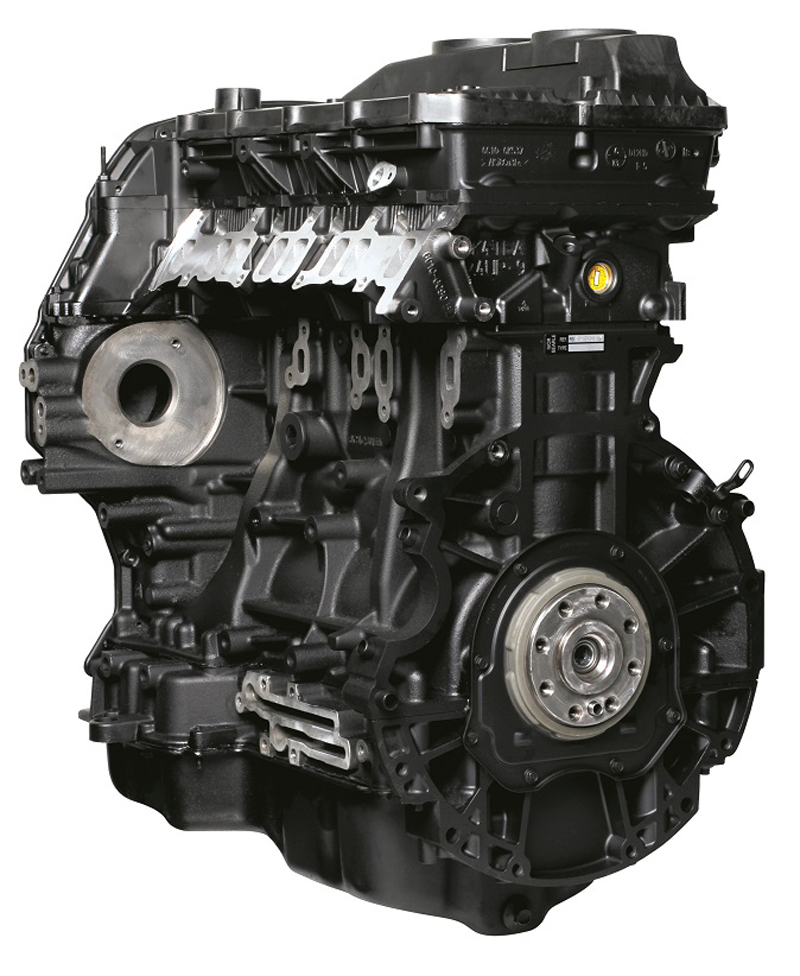 The ongoing demand for remanufactured parts