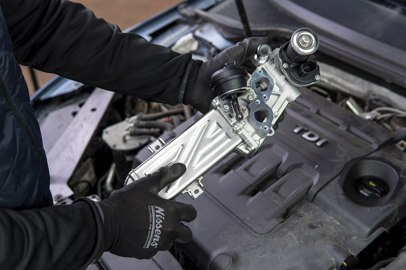 High EGR failure rates create aftermarket opportunity