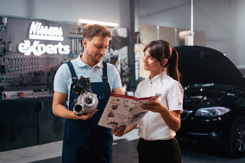 Turbocharges set for strong growth