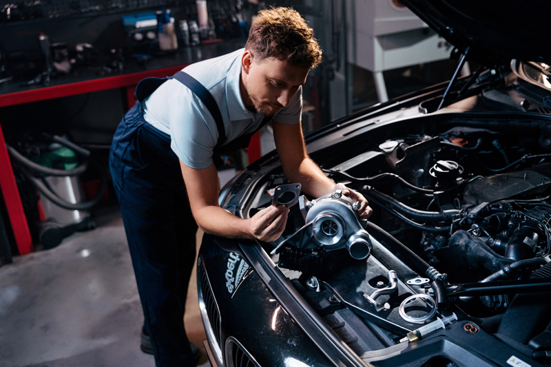 Turbocharges set for strong growth