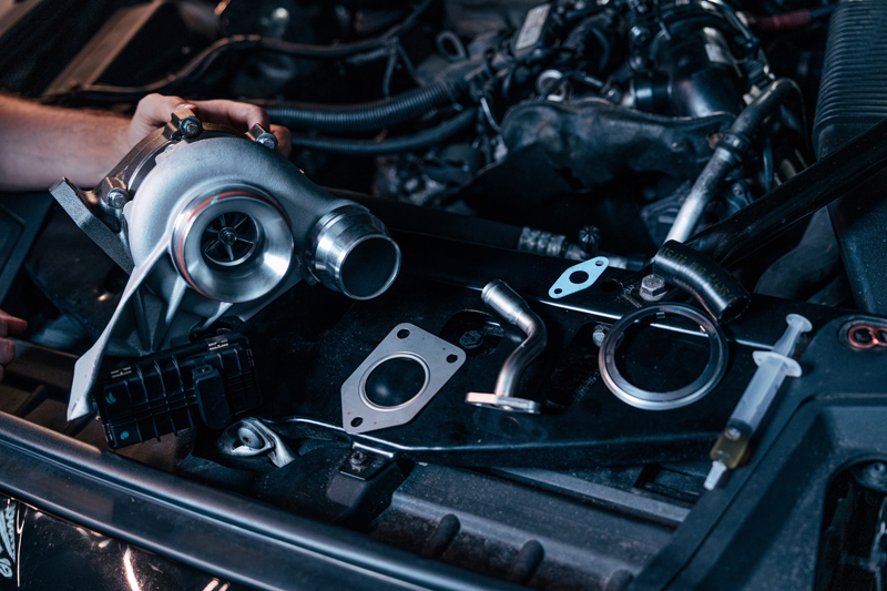 Turbocharges set for strong growth