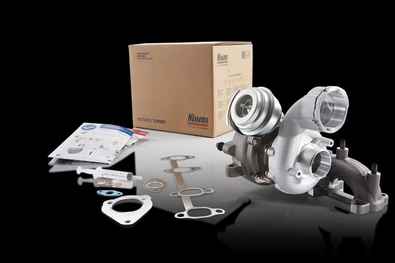 Turbocharges set for strong growth