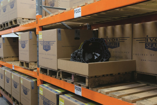 The ongoing demand for remanufactured parts