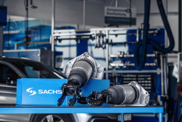 ZF Aftermarket introduces range of Sachs air truts