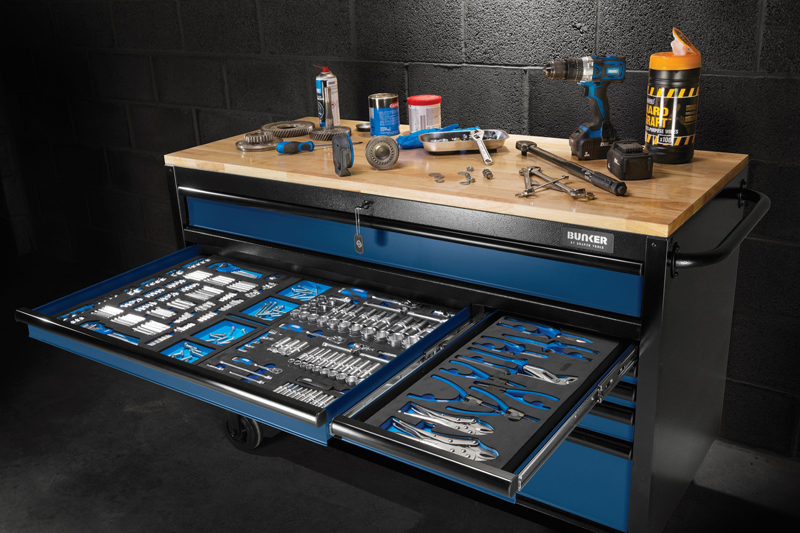 Draper Tools helps workshops diversify 