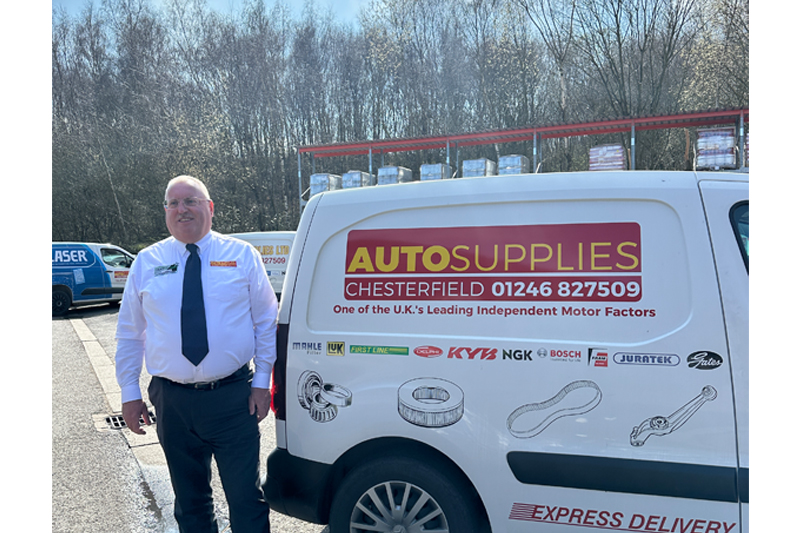 Alliance Automotive Group acquire Autosupplies Chesterfield