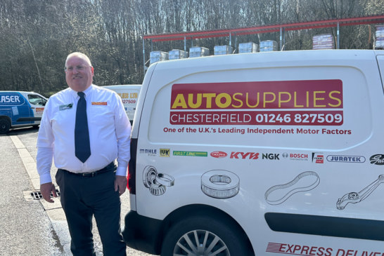 Autosupplies MD reveals big sector changes