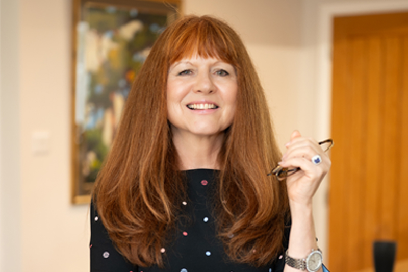 Brand building with Dee Blick