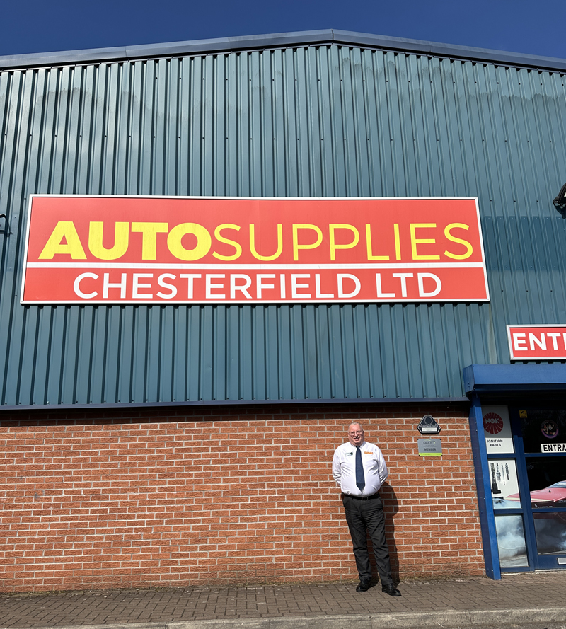Autosupplies MD reveals big sector changes