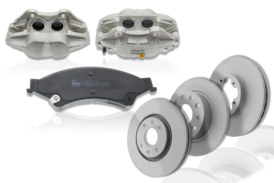 FAI launches it’s braking range