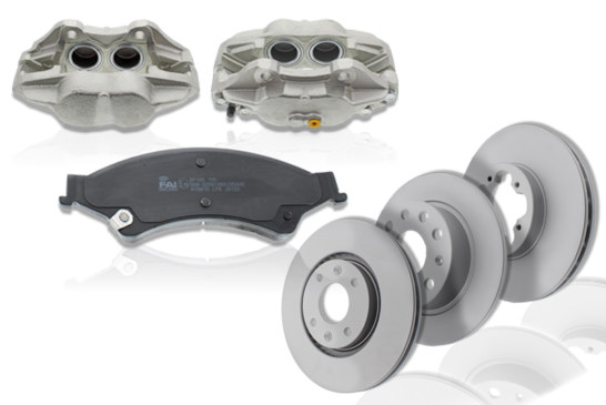 FAI launches it’s braking range