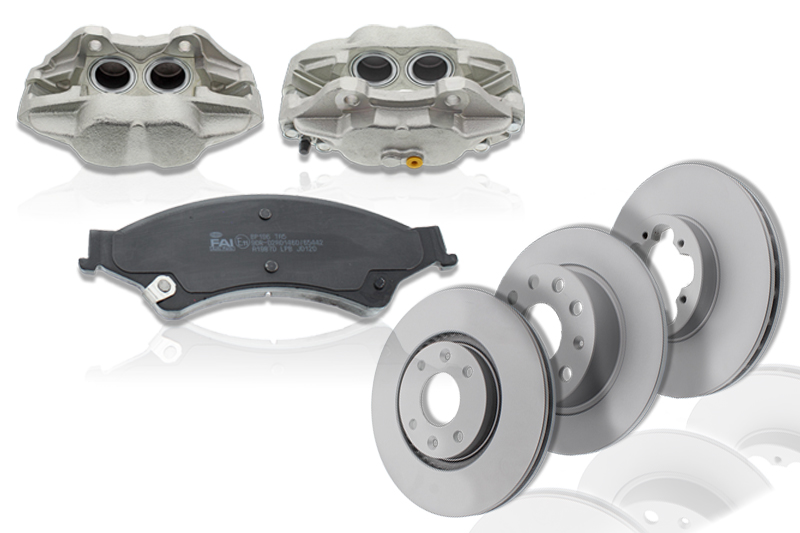 FAI launches it’s breaking range