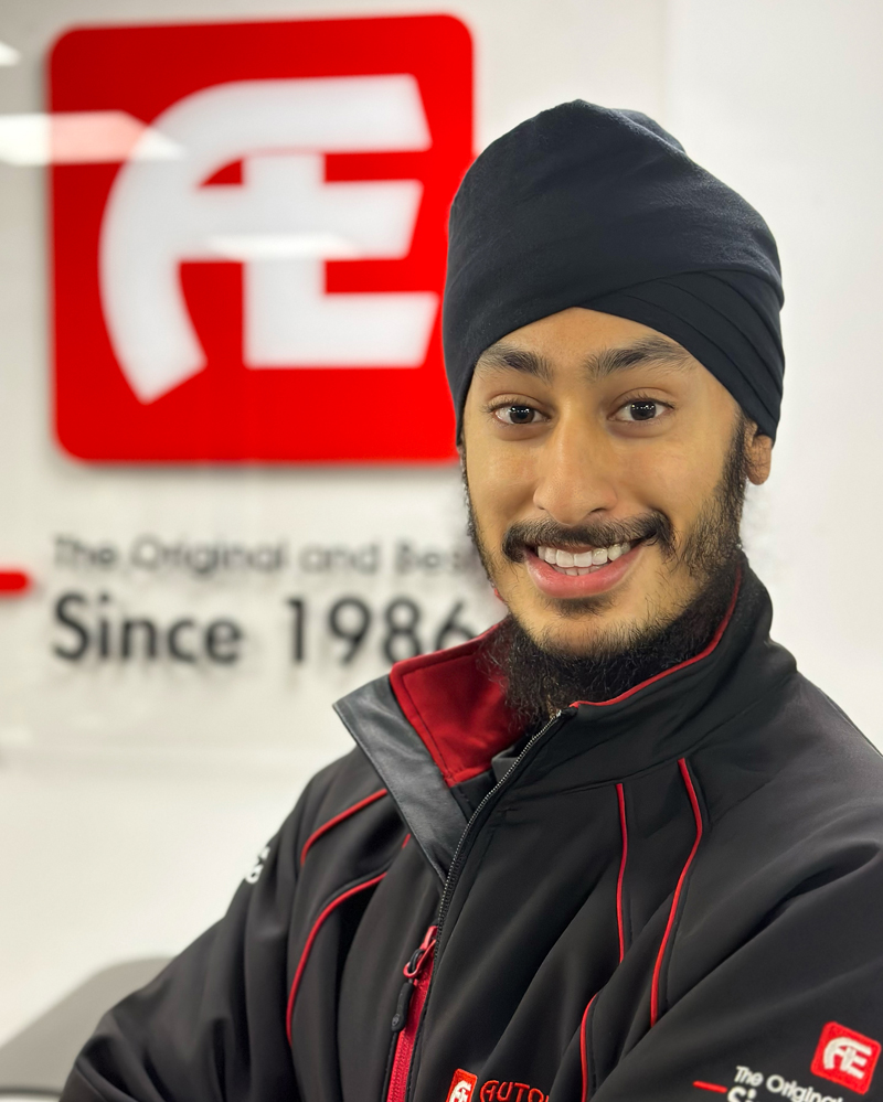 Harnek Bhogal leads Autoelectro’s next generation