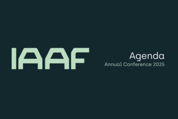 IAAF’s annual conference speaker line up