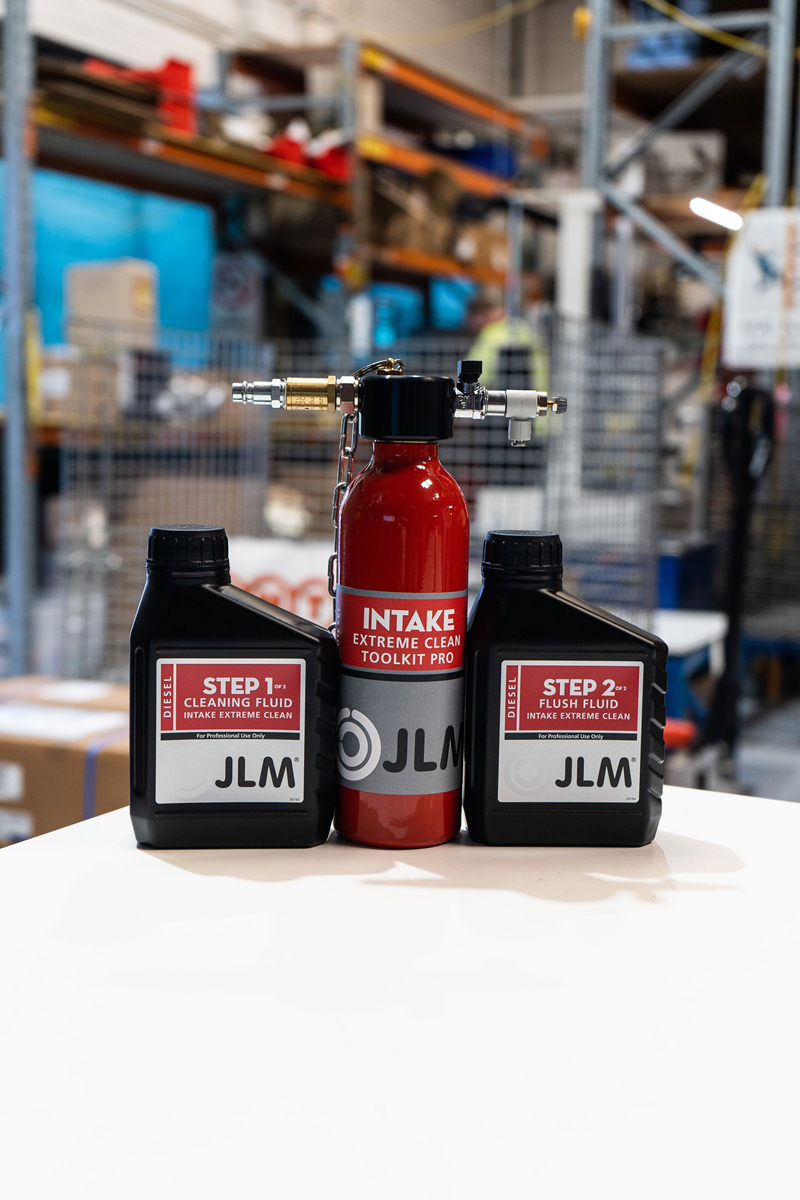 JLM Lubricants driving repeat business