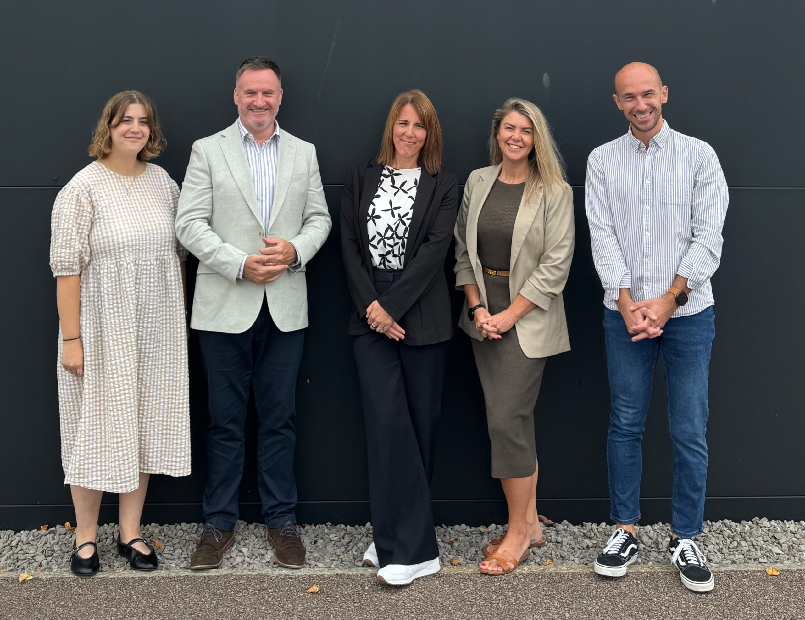 Ben announces strategic changes