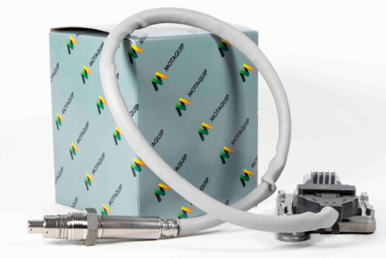 Motaquip expands diesel exhaust product range