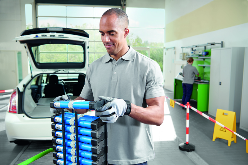 Carwood aim to break VM monopoly