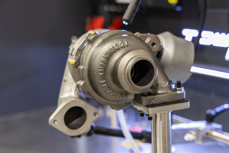 The Turbo Guy's past, present and future