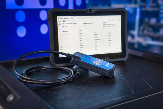ZF Aftermarket launch new diagnostics tool