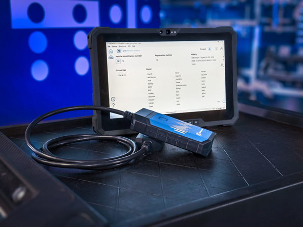 ZF Aftermarket launch new diagnostics tool