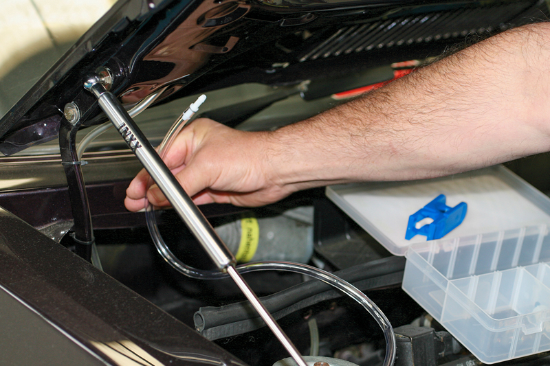 Windscreen washer pipe repair kit