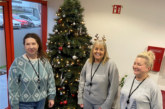 Christmas jumper day with Alliance Automotive Group
