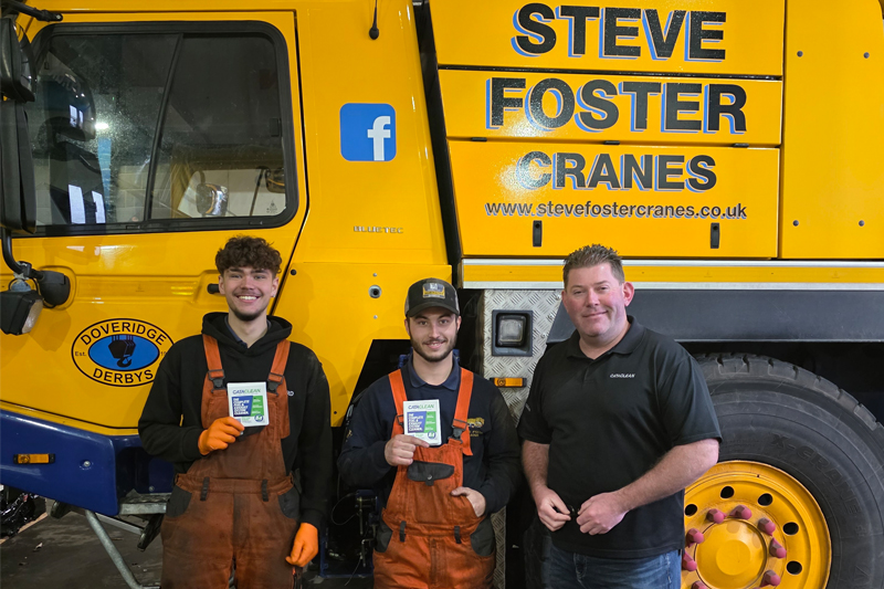 Cataclean is helping shape the aftermarket future