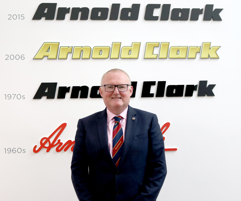 Arnold Clark share views on key aftermarket topics