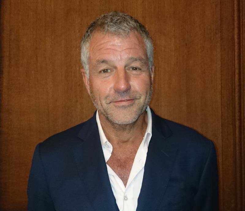 VLS welcomes new chairman