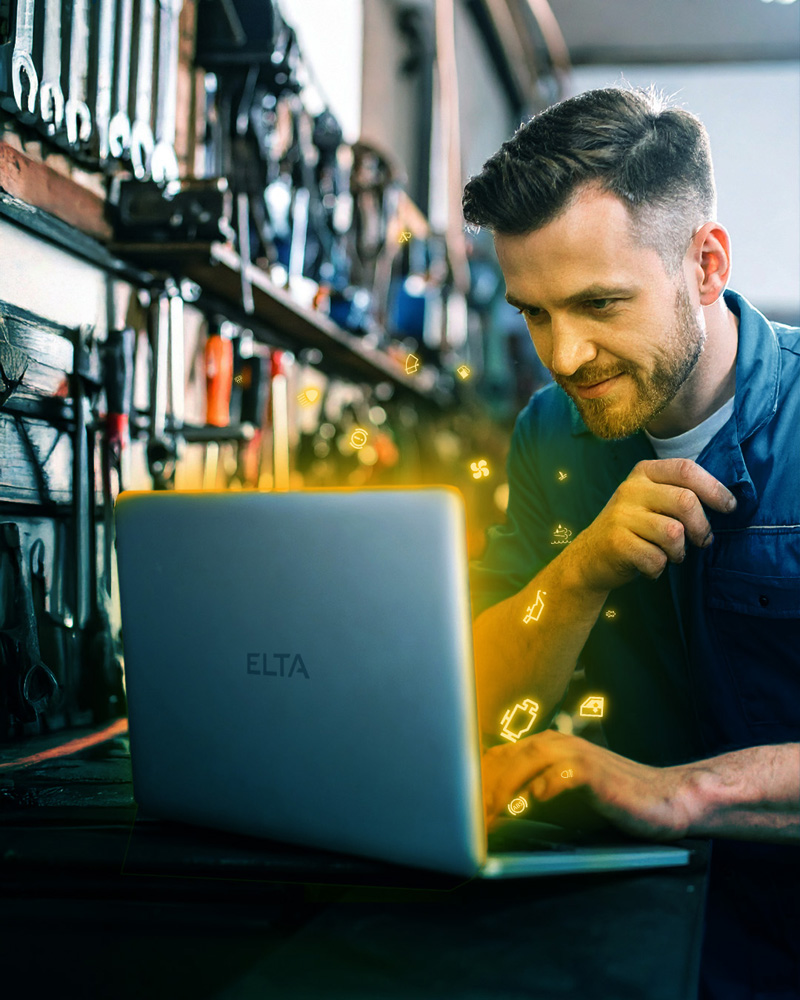 ELTA launches new E-catalogue